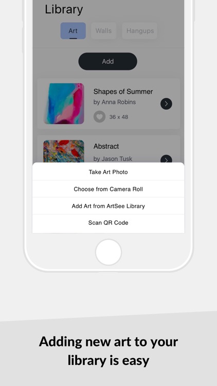 ARTSEE - Artwork Wall Previews screenshot-3