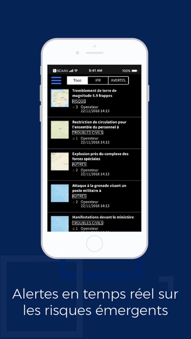Screenshot #2 pour SCAAN