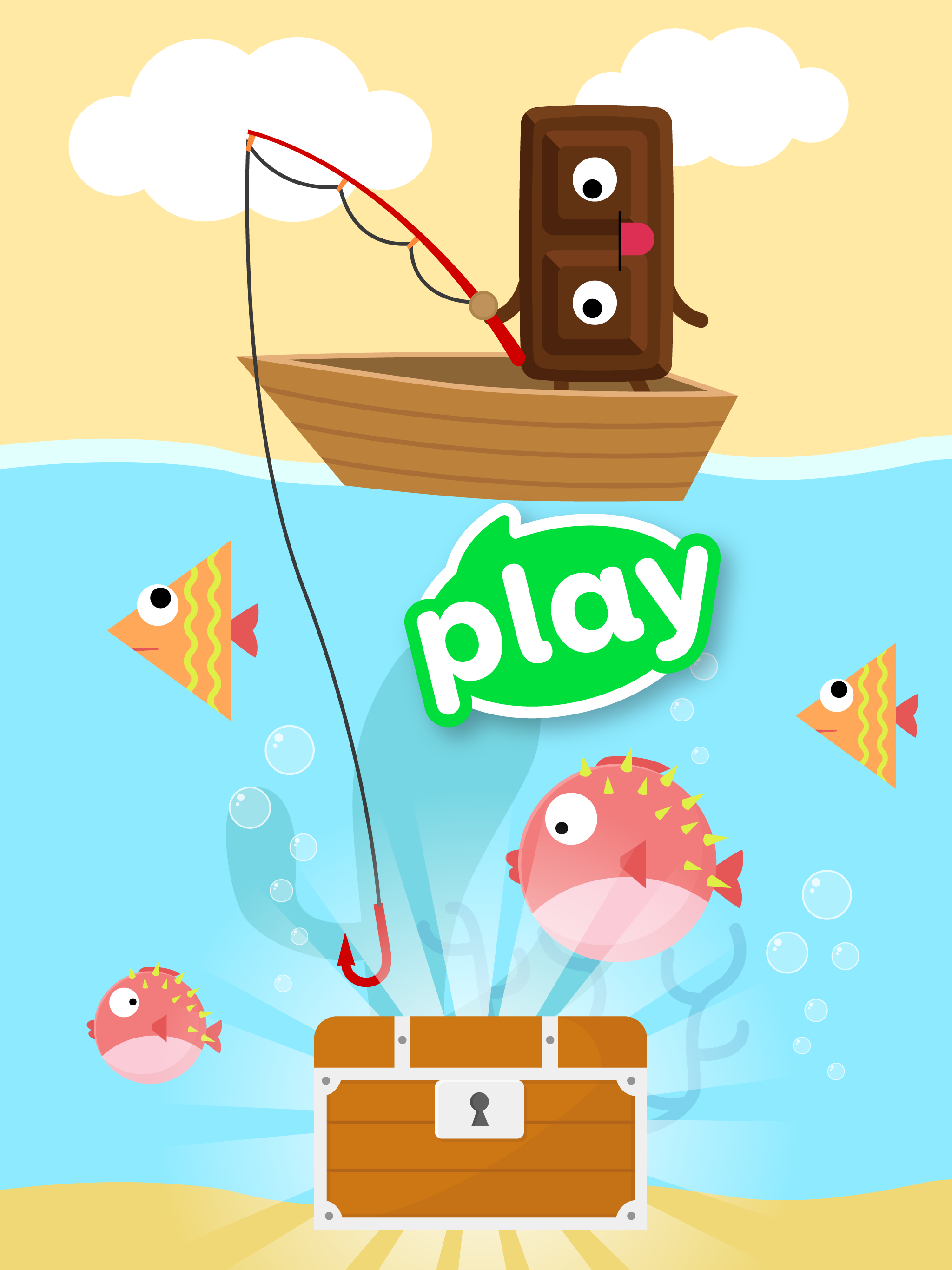 Shapes Candy Toddler Kids Game screenshot 9