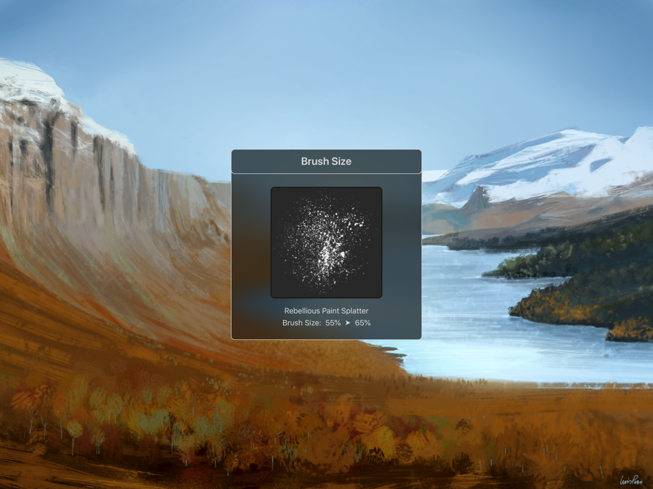 #9. Inspire Pro (iOS) Podle: snowCanoe