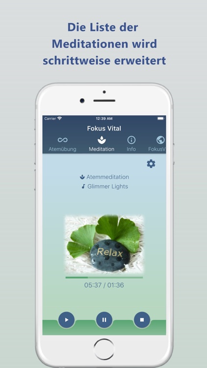 FokusVital screenshot-5