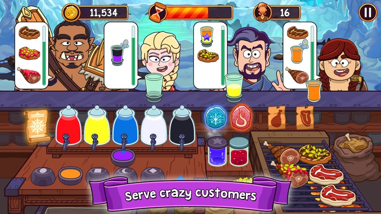 Potion Punch screenshot-3
