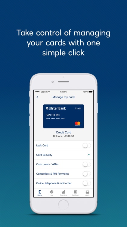 Ulster Bank Ni Mobile Banking By The Royal Bank Of Scotland Group Plc