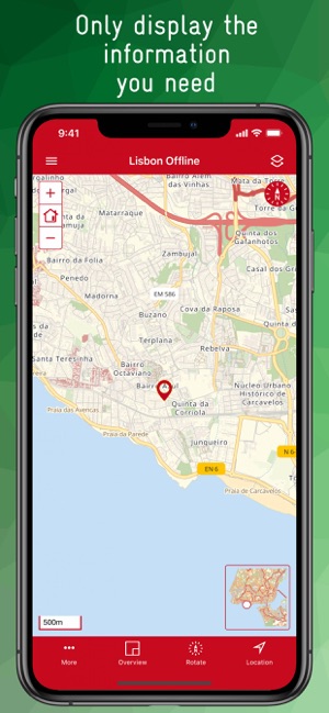 Lisbon Offline(圖4)-速報App