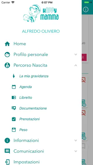 hAPPyMamma screenshot 1