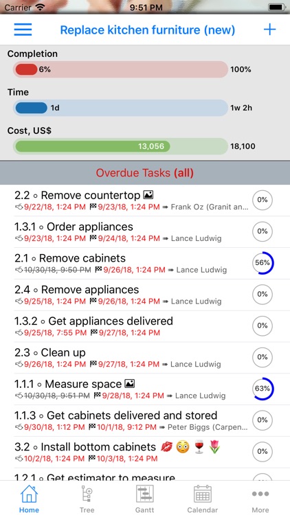 Tasks Wizard screenshot-5