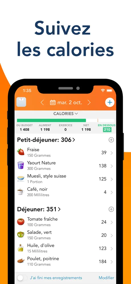 Lose It! – Calorie Counter