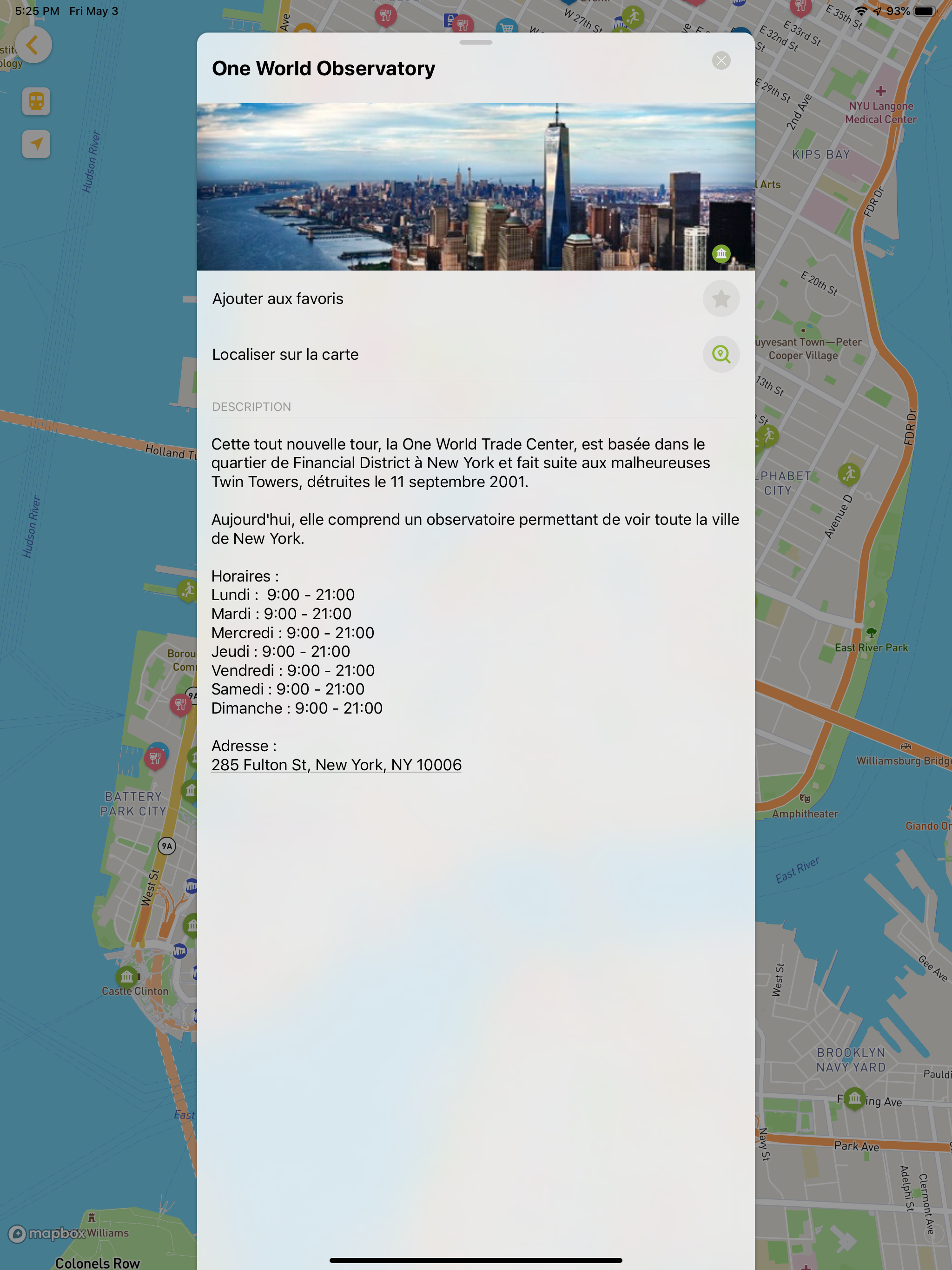 Bons Plans Voyage New York