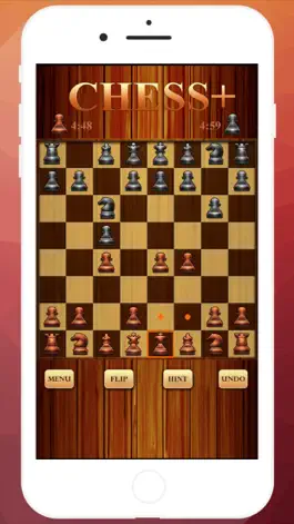 Game screenshot Chess+ Offline Best vs Hardest mod apk