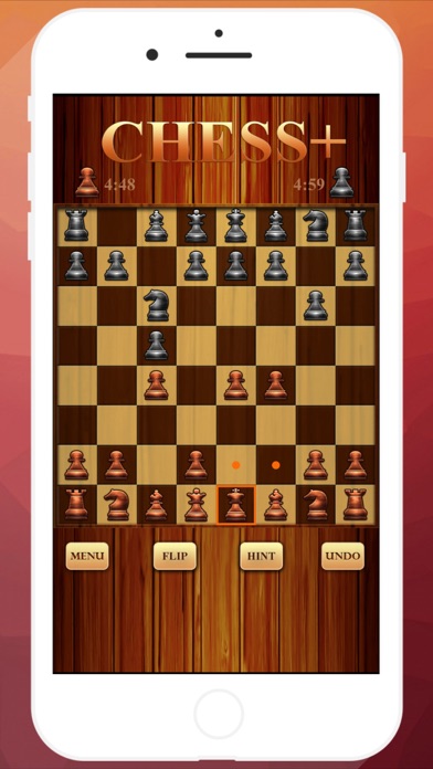 Chess+ Offline Best vs Hardest Screenshot