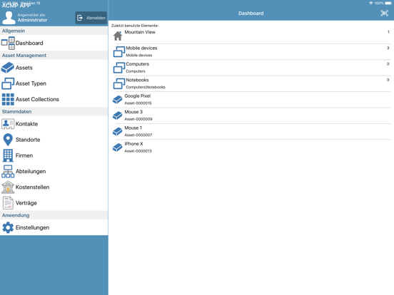 Screenshot #4 pour ACMP