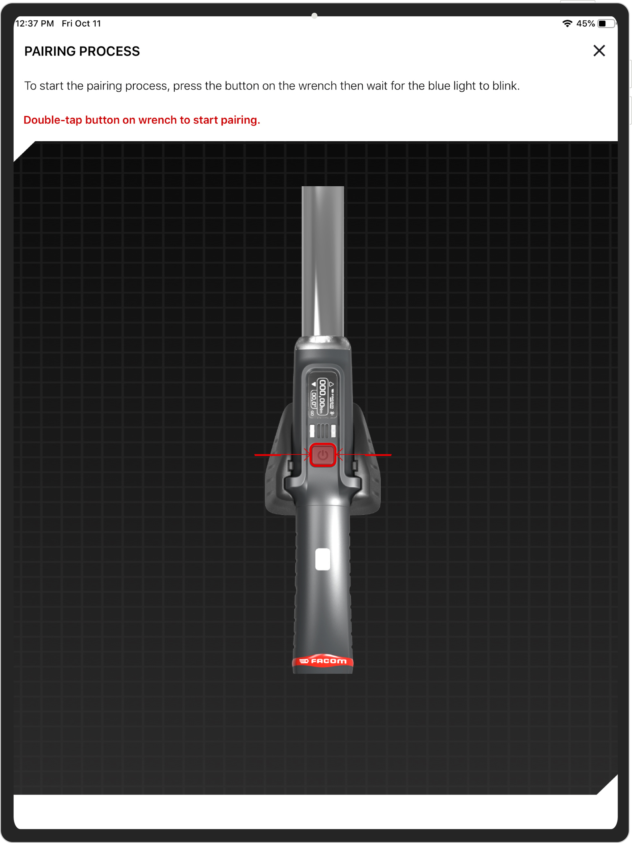 FACOM Smart Tools screenshot 5