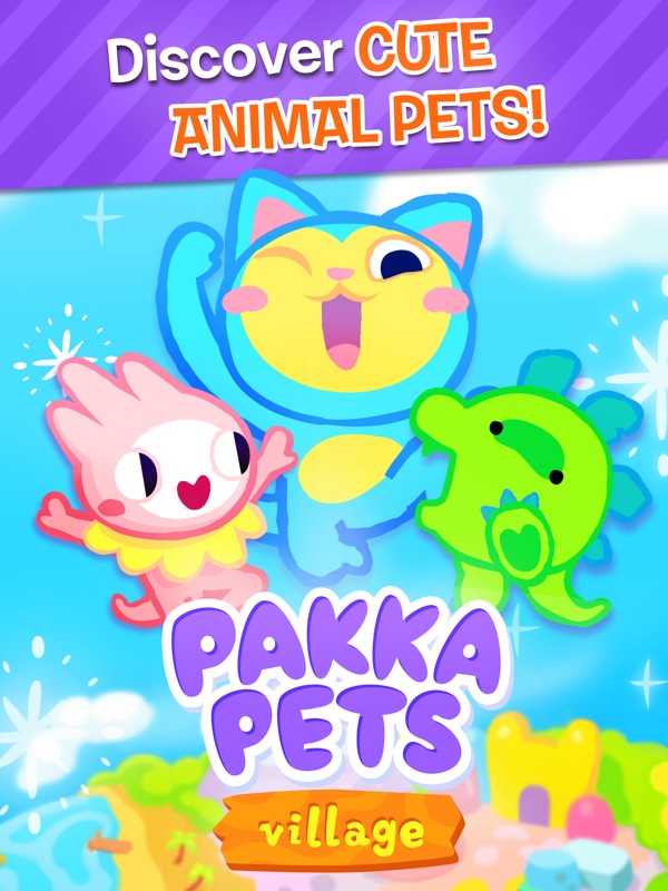 Pakka Pets Village screenshot 6
