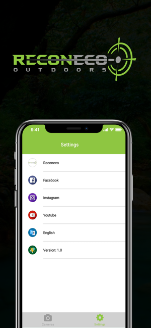 Reconeco Outdoors REMOTE(圖2)-速報App