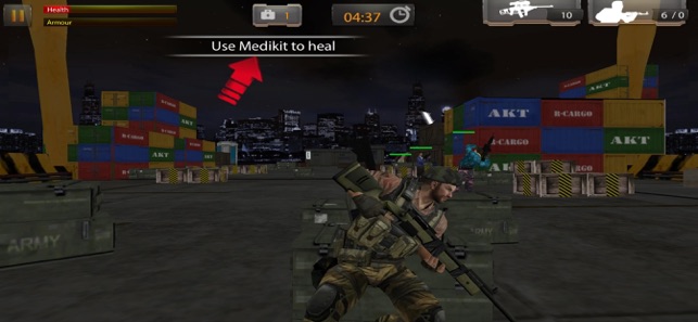Counter Shooting- FPS Strike(圖4)-速報App