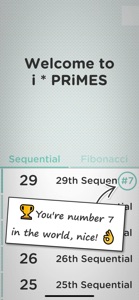i*PRiMES: Number Puzzle screenshot #5 for iPhone