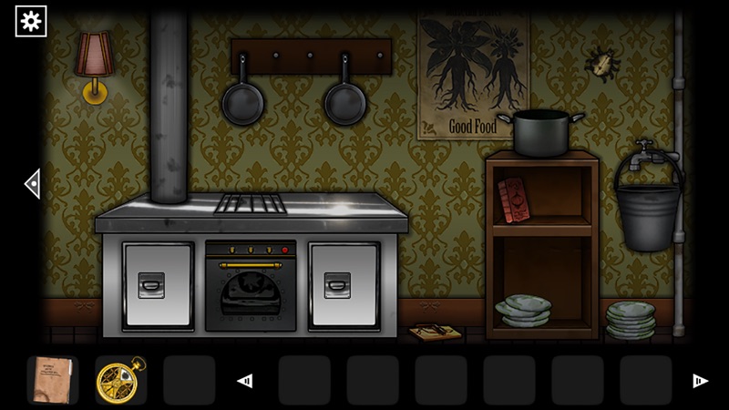 F.H. Disillusion: The Library screenshot 3