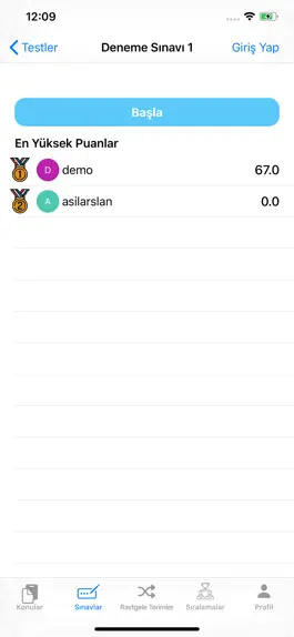 Game screenshot KPSS 2020 Hazırlık apk