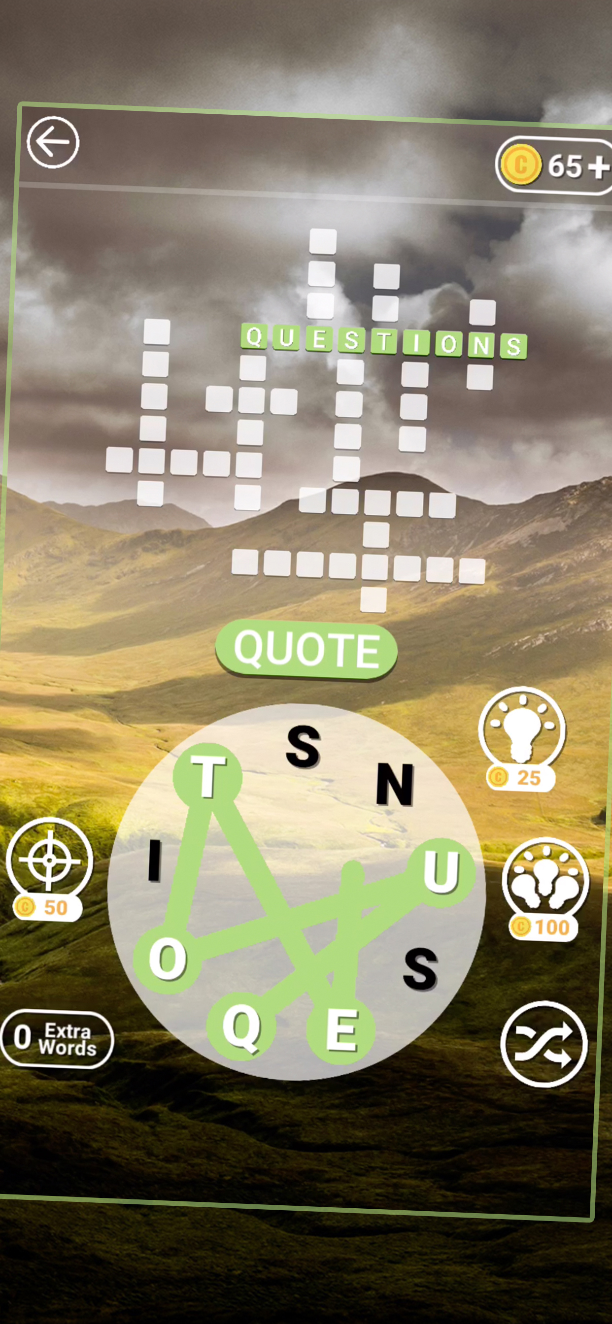 Word World Connect - Crossword screenshot 7