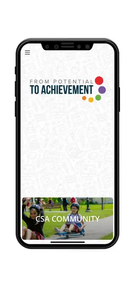 Game screenshot CSA Connect mod apk