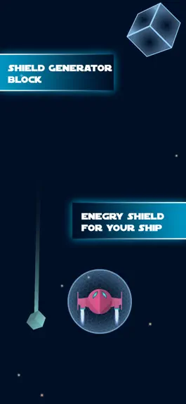 Game screenshot Space Glider 2D mod apk