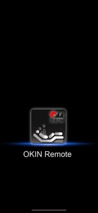 OKIN smart remote screenshot #1 for iPhone