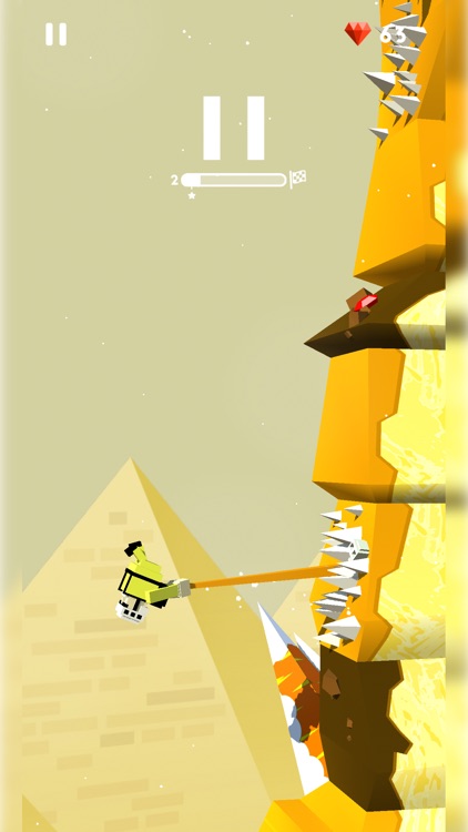 Rock Climber 3D