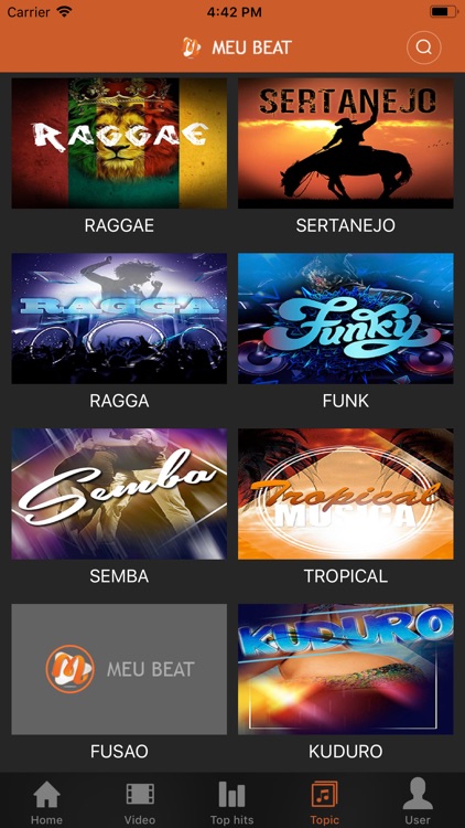 MeuBeat screenshot-3