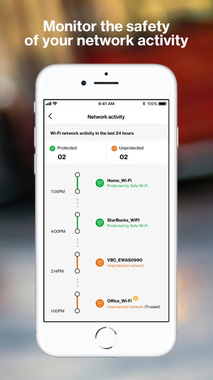 Safe Wi-Fi
