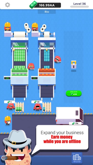 Money Maker Tycoon screenshot 3