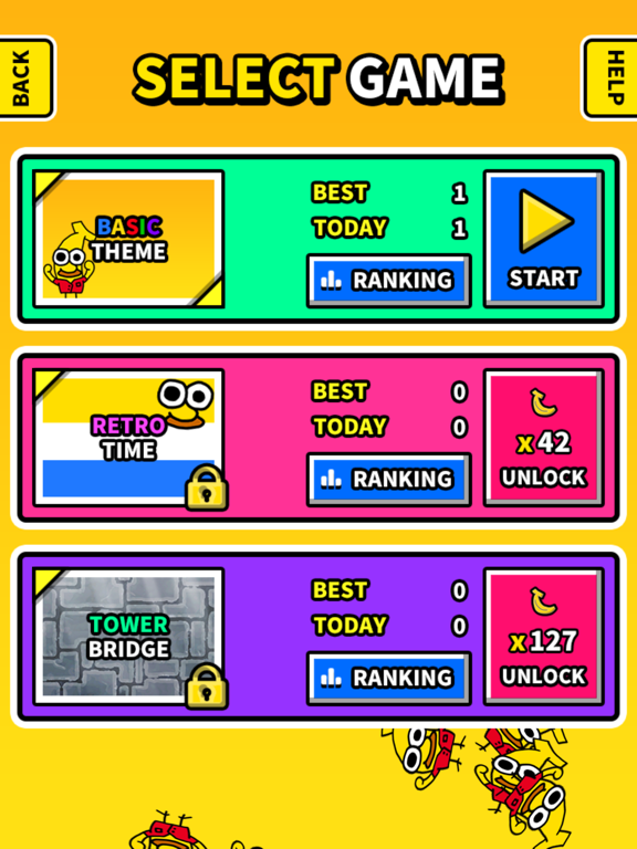 Screenshot #5 pour Oh! My Banana