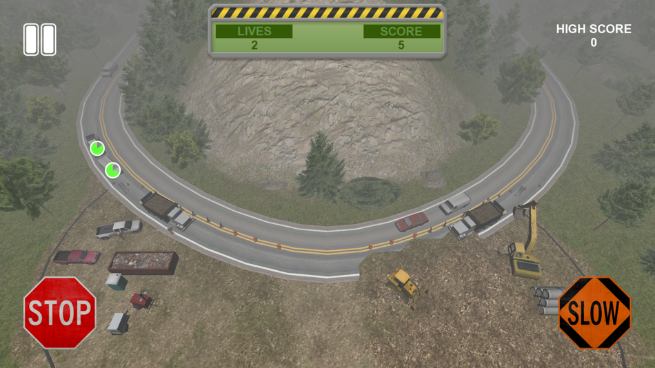 #4. Traffic Control (CAWP Arcade) (iOS) Podle: Simcoach Games