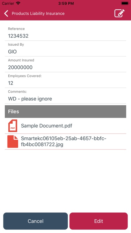 Smartek Subcontractor screenshot-3