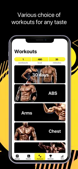 Game screenshot Sworkout mod apk