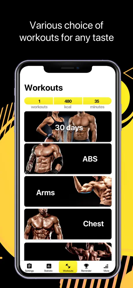 Sworkout