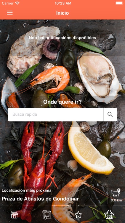 Mercados e prazas de Galicia