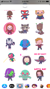 Marvel Avengers: Infinity War screenshot