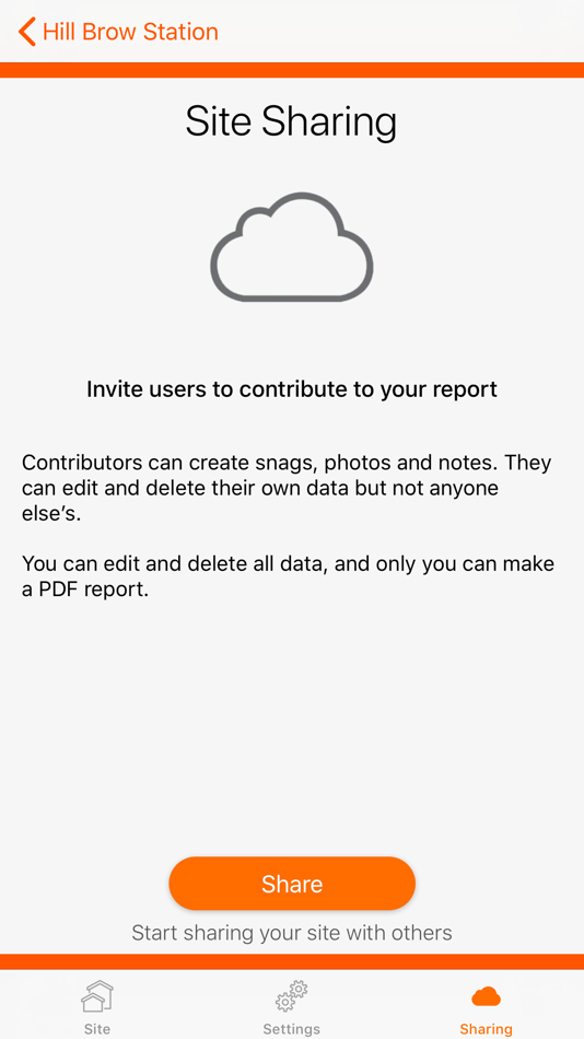 #10. Site Report 2 (iOS) 由: Ivan Perre
