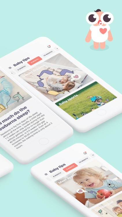 Baby Tips: Parental guide screenshot-9