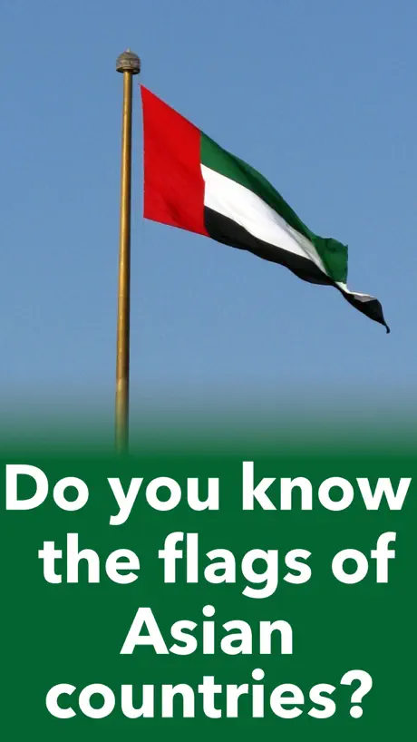 Asia Geography Quiz Flags Maps