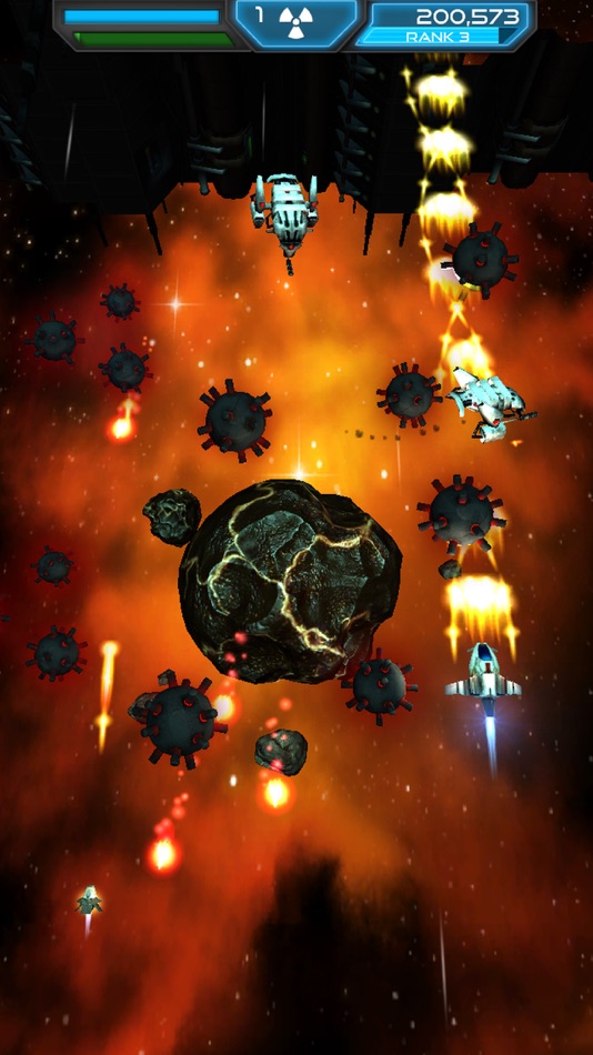 #1. Cold Space (iOS) 由: Evil Grog Games GmbH