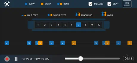 Harmonica Tab Pro