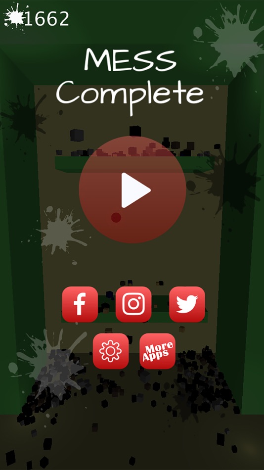 #5. Make a Mess (iOS) 来自: Hristo Zhelev
