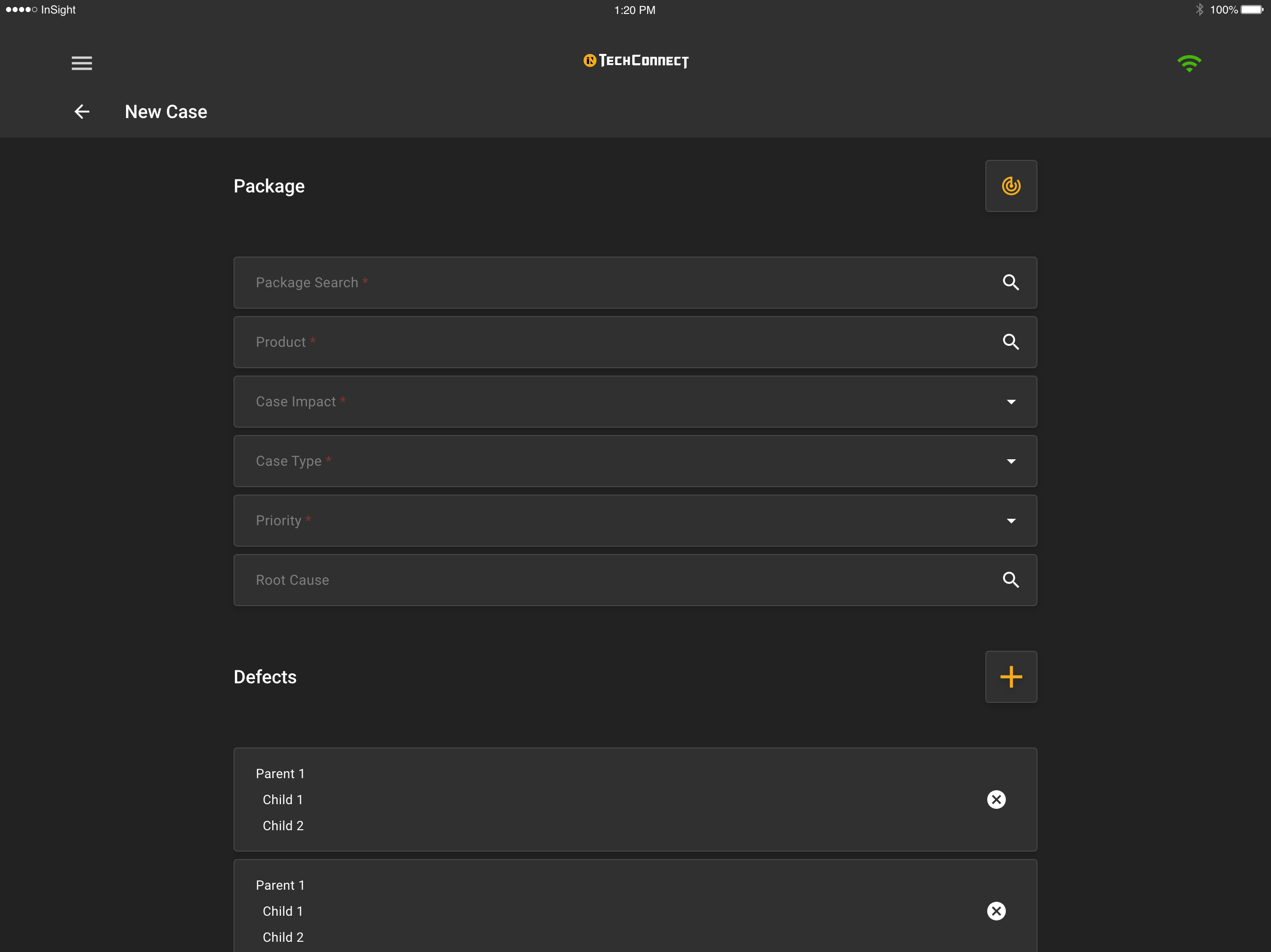 TechConnect Mobile screenshot 10