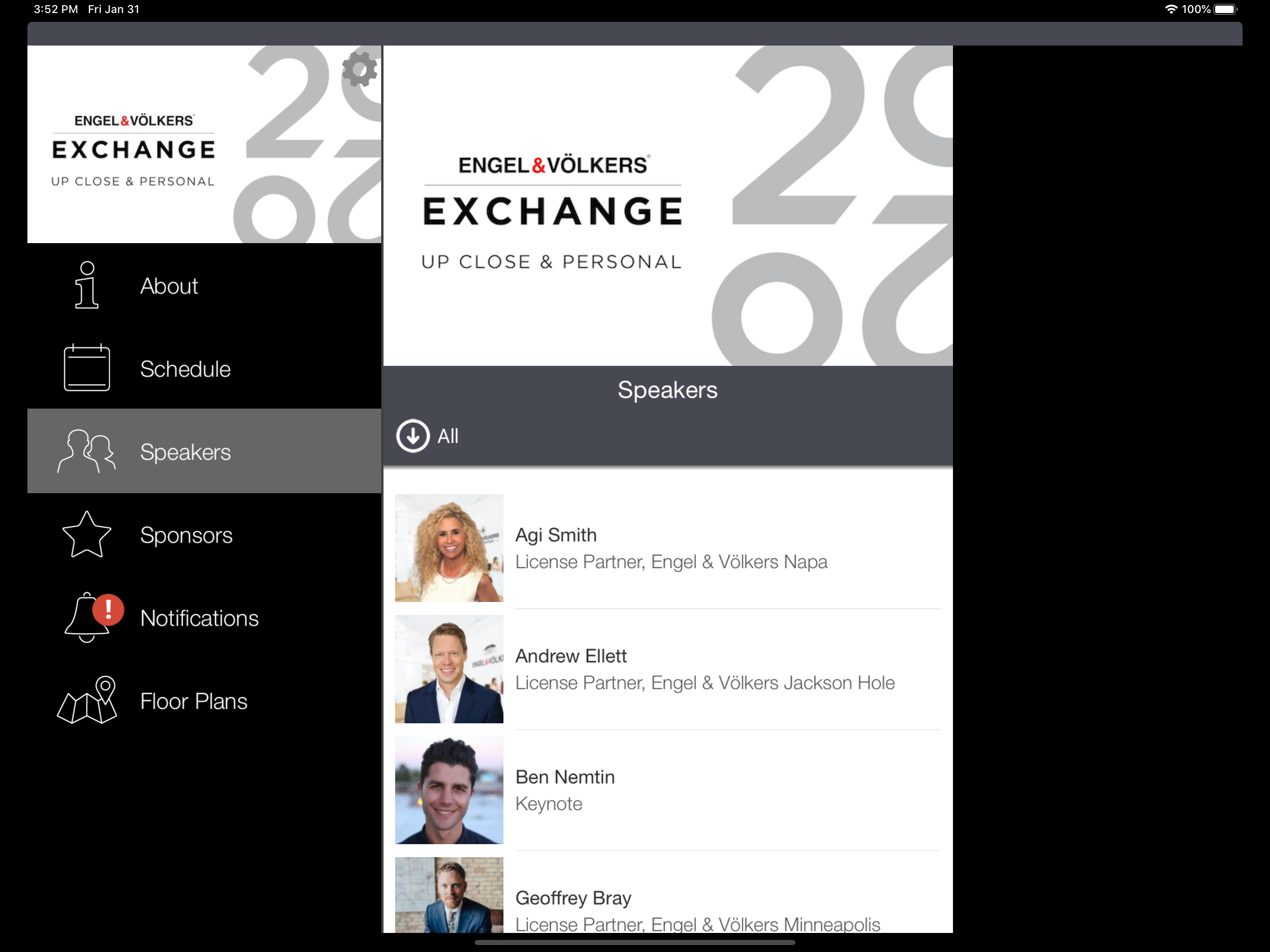 Engel & Völkers Exchange 2020 screenshot 6