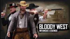 Bloody West: Infamous Legends screenshot 1