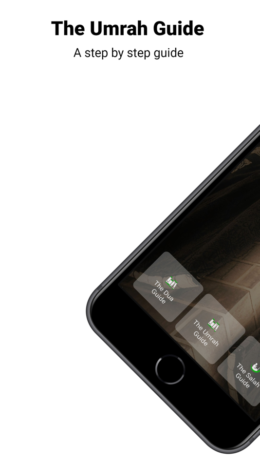 #2. The Umrah Guide (iOS) 由: Safar