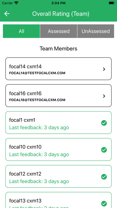 FolioLite Screenshot