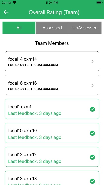 FolioLite screenshot-3