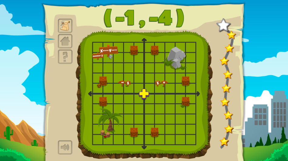 #2. Gridventure (iOS) 由: Bryan Bazilauskas